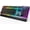Black, variant on TECKNET Wired Gaming Keyboard, 2.4G USB Computer Keyboards, 7-Color & 4 Modes Backlit, Whisper Quiet Switches, Full Size Quiet Keyboard for Windows Desktop, PC, Laptop, Gaming