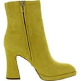 thumbnail image 3 of Sam Edelman Womens Jaye Boots 5 Yellow, 3 of 3