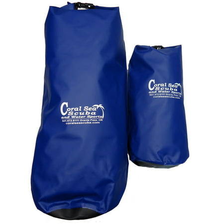 Coral Sea Scuba Scuba Diving Travel Dry Bag Stuff (Best Dry Bag For Scuba Diving)