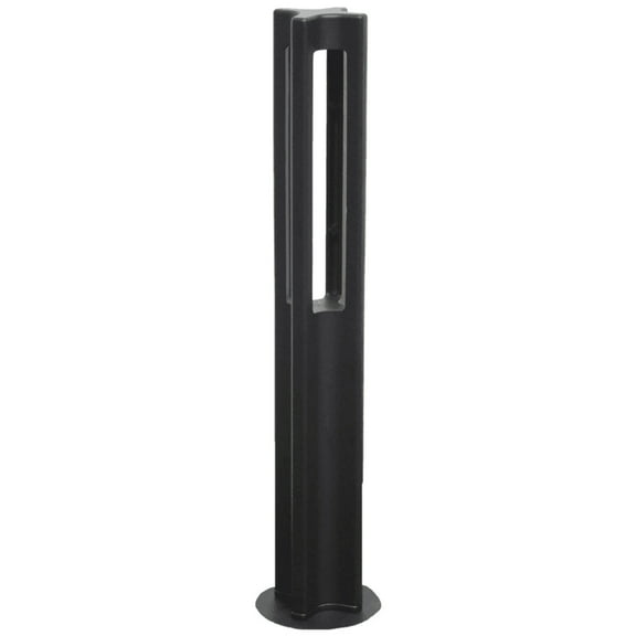 CDPA53 Low Voltage LED Rectangular Bollard Light Outdoor Path Lighting