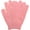 Pink, variant on 1Pairs Magic Knit Gloves for Women /Man Cold Weather Winter Solid Color for Daily Sports Workout Runnging Jogging Full Finter