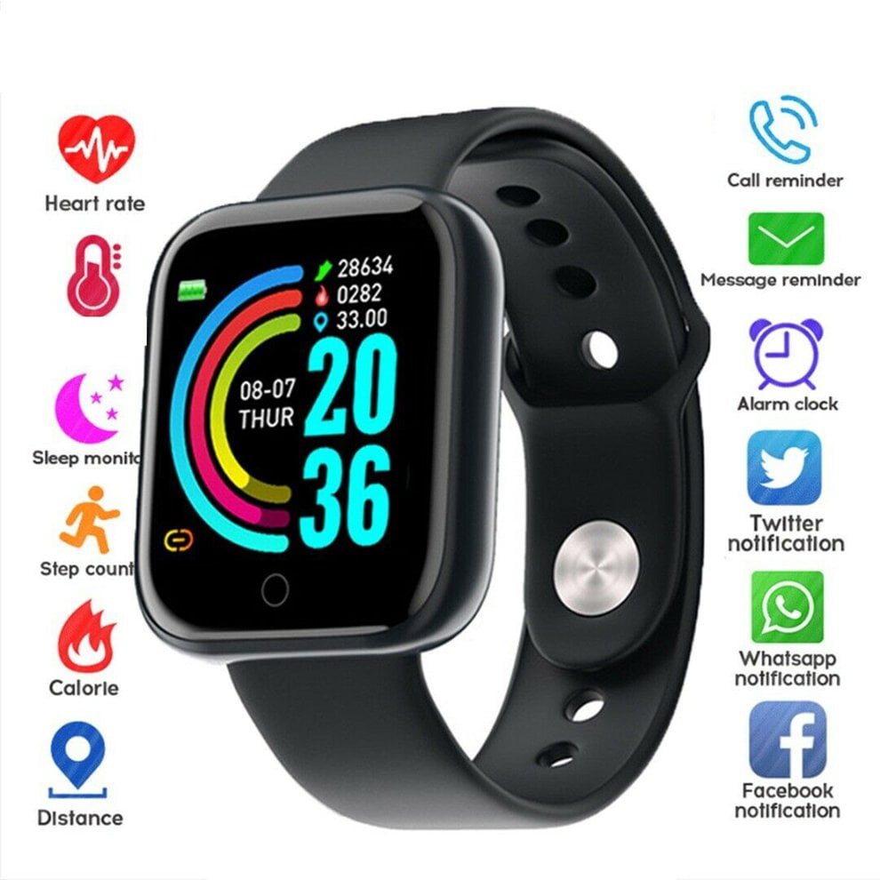 hommie fitness tracker
