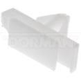 thumbnail image 1 of Dorman Molding Clip 963-203D OE Solutions; For Use With General Motors Models; White; Plastic; Pack Of 2, 1 of 2