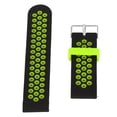thumbnail image 2 of Correa de Reloj para Huawei Watch, Pulsera de Reloj Deportivo de Silicona Universal de 22 mm, Correa de Reloj Deportivo de Silicona Creada magistralmente, 2 of 8
