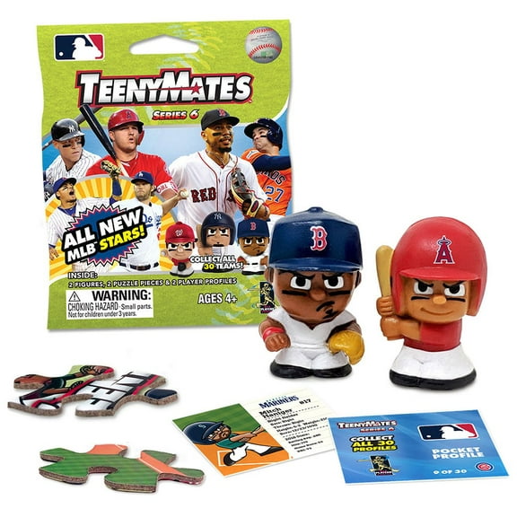 Tiny Mates Series 6 Blind Bag