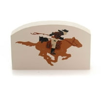 Cat's Meow Village 1.50In Pony Express, Wood, Accessory Retired Well Fargo 148