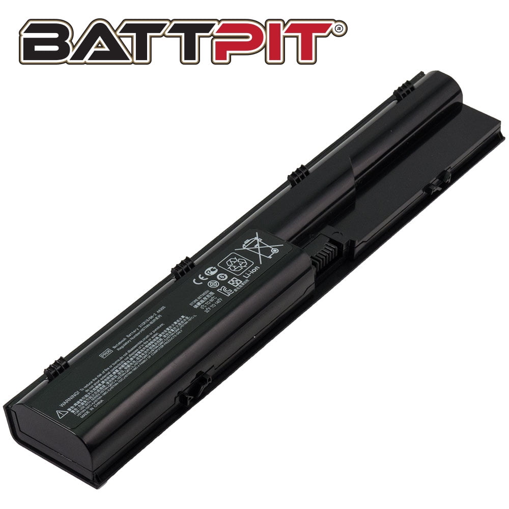 BattPit Laptop Battery Replacement for HP ProBook 4540s 633733321