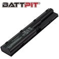 thumbnail image 1 of BattPit: Laptop Battery Replacement for HP HSTNN-Q88C 633809-001 HSTNN-I99C HSTNN-Q87C-5 HSTNN-XB2E HSTNN-XB2R QK646UT PR09, 1 of 1