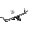 thumbnail image 1 of Fits 2016-2024 BMW X1 Draw-Tite Trailer Hitch Rear 76018 Max-Frame; Class III; Square Tube Welded; 2 Inch Receiver; 4500 Pound Weight Carrying Capacity/675 Pound Tongue Weight, 1 of 3