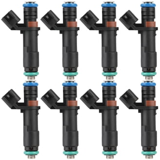 Fuel Injector Kit - Compatible with 1992 - 1997 Ford Crown Victoria