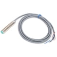 thumbnail image 1 of Cylindrical Proximity Switch, Durable 10-30VDC Proximity Switch Detection Switch  For Industrial Supplies, 1 of 8