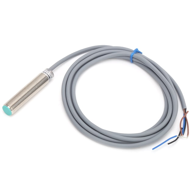 Cylindrical Proximity Switch, Durable 10-30VDC Proximity Switch Detection Switch For Industrial Supplies