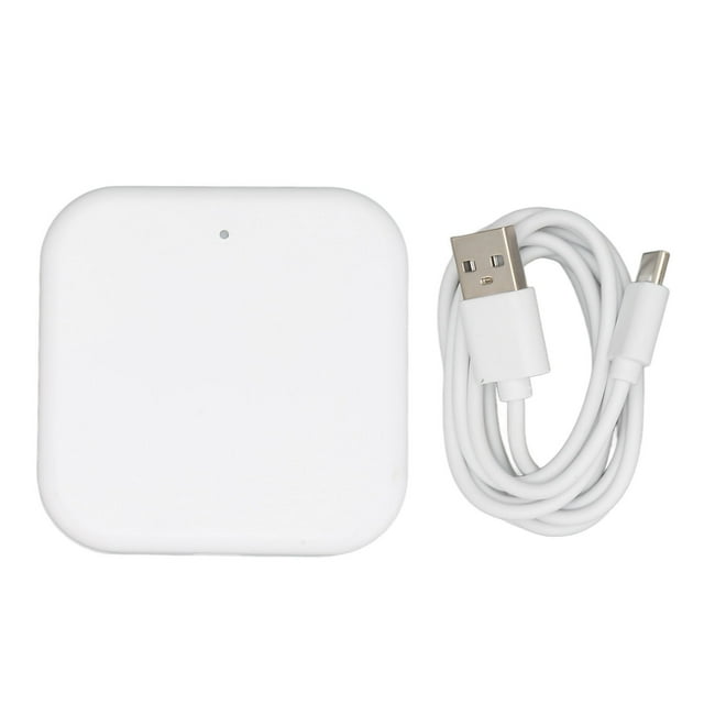 Oubit Wireless Lock Smart Gateway Wifi 2.4g DC 5V Type C Usb Cable
