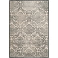 thumbnail image 6 of SAFAVIEH Paradise Nancy Damask Floral Area Rug, Cream/Slate Blue, 4' x 5'7", 6 of 6