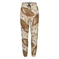 thumbnail image 5 of Women's Sweatpants, Colorful Vintage Corn Baggy Sweatpants Joggers for Women, Fall Outfits for Women 2024 Lounge Yoga Athletic Workout Pants with Pockets, 5 of 7