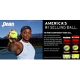 thumbnail image 2 of Pelotas de tenis Penn Championship Extra Duty Felt 45 pelotas, 2 of 8