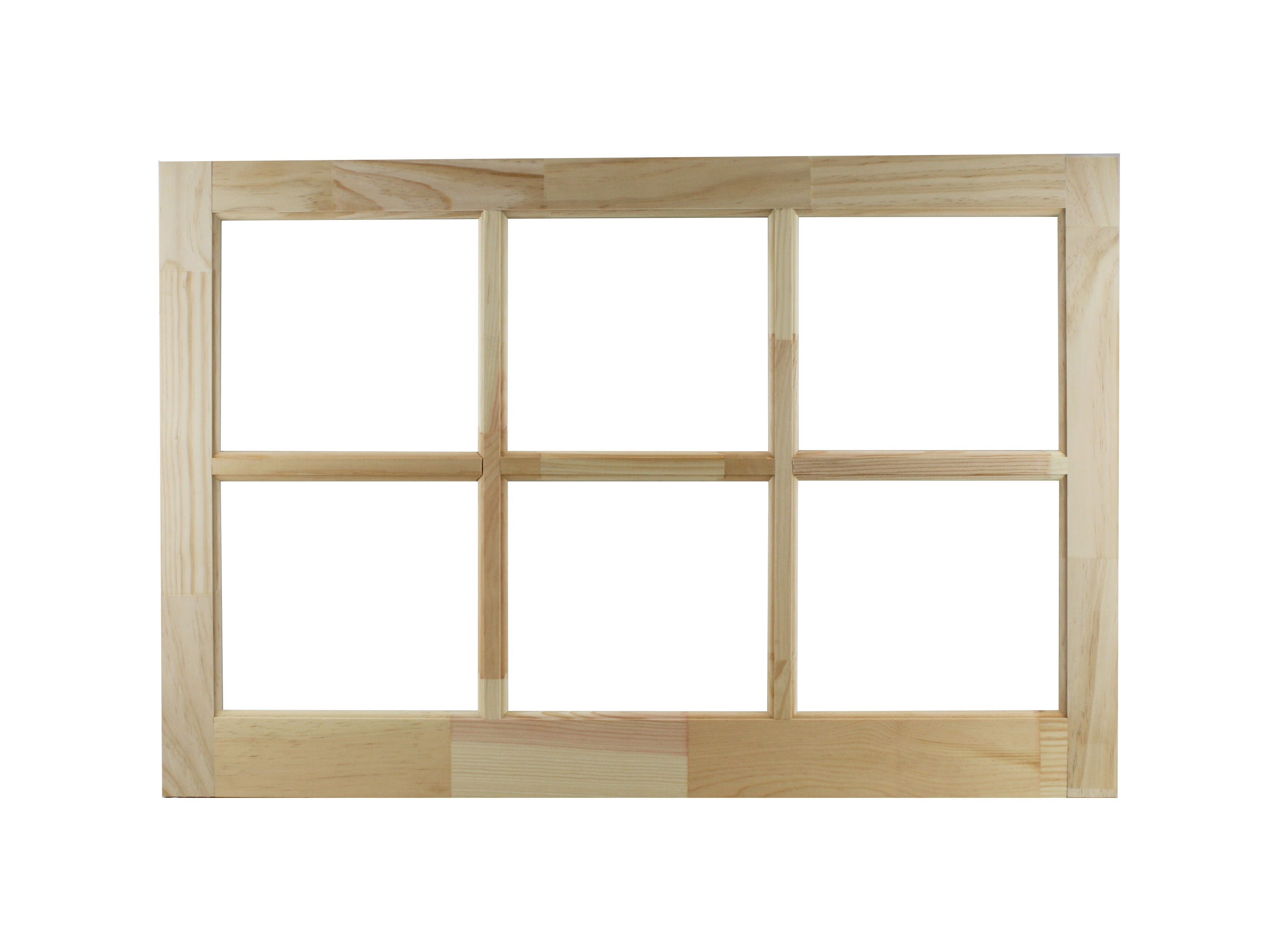 Wooden Barn Sash Window 24 x 36" Barns sheds garages