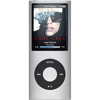 Pre-Owned Apple iPod 7th Generation 120GB, Silver, - Walmart.com