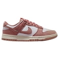 thumbnail image 3 of Nike Dunk Low White / Particle Pink-Sail  IB4417-102 Women's Size 8, 3 of 4