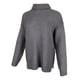 thumbnail image 1 of Suéter de punto grueso con cuello alto para mujer Mangas de murciélago de gran tamaño - Rosa, XL METRO Macarena suéter de punto boho para mujer, 1 of 8