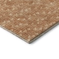 thumbnail image 4 of Addison Rugs Mayfield Washable Transitional Arrows Salmon Runner Rug, 2'3" x 7'6", 4 of 5