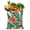 White-513, variant on Hawaiian Print Tie Dye Canvas Tote Bag, Reusable Multicolor Handbag with Psychedelic Swirl Design, Lightweight Summer Bag for Women’s Daily Travel and Beach