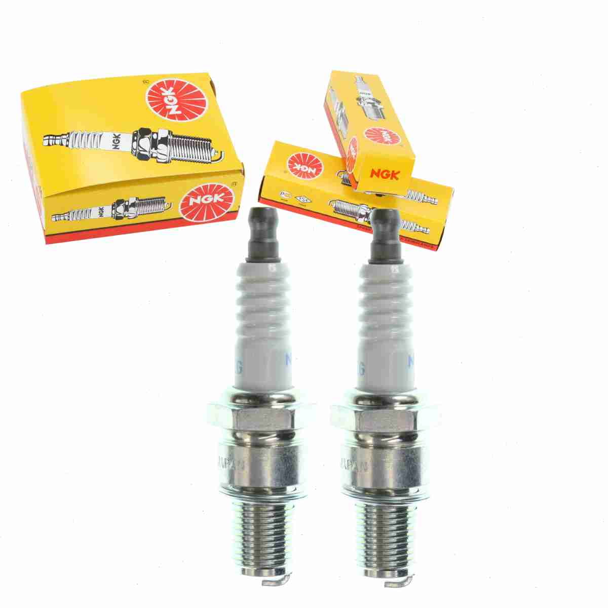  NGK OE Series Laser Platinum Spark Plug: Fine Wire Tip