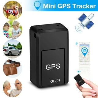 Micro Mini Wireless Car Alarm Gps Tracker System senza Sim Card Small Asset  Spy Tracer Devices tracker Tracer - AliExpress