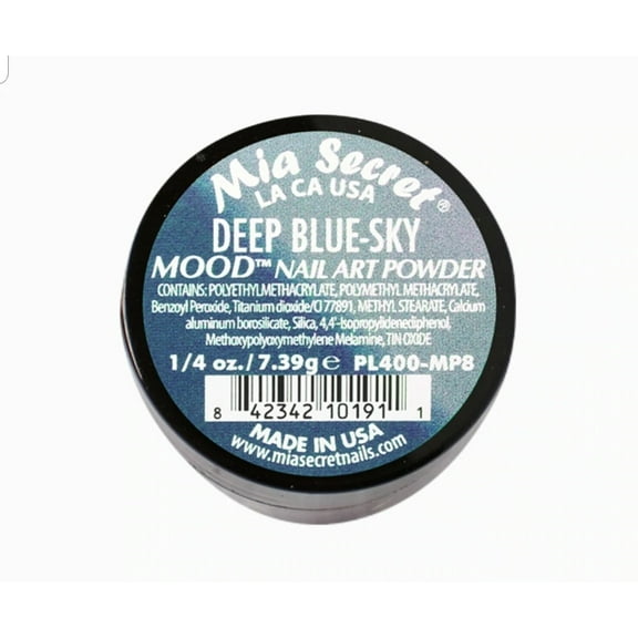 MIA SECRET (PL400-MP8) - Deep Blue Sky (MOOD)