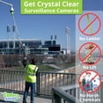 thumbnail image 3 of CameraShine PRO Security Camera Cleaning Kit with Dome Cleaning Toolhead, 3 of 5