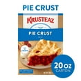 thumbnail image 3 of Krusteaz Traditional Light & Flaky Pie Crust Mix, 20 Ounce (Pack of 6), 3 of 7