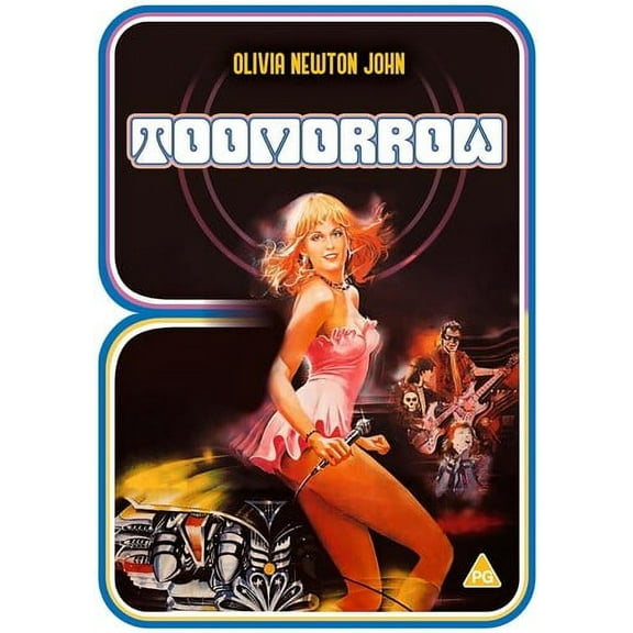 Toomorrow (DVD), Screenbound Pictures, Comedy