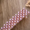 thumbnail image 2 of CHAO 1 paquete de pinzas para el cabello con perlas, pinzas para el cabello con perlas de imitación, accesorios para el cabello para damas y niñas, fiestas, bodas, uso diario, 2 of 4