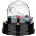 thumbnail image 2 of Electric Lottery Machine for Parties, Portable Mini Lotto Game with 49 Balls, 2 of 2