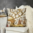 thumbnail image 2 of Christmas/ Throw Pillows Covers in Different Designs. (- -), 2 of 5
