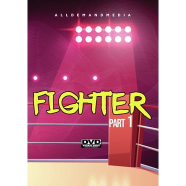 Aflik TV - Fighter 1 [DIGITAL VIDEO DISC]