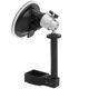 thumbnail image 5 of Soporte De Cámara Para Coche, Interfaces De 3/8 Pulgadas Y 1/4 Pulgadas, Almohadilla De Goma Tallada CNC, Soporte De Cámara Para Coche Para Cámara OSMO POCKET 2 ANGGREK Camera Stand, 5 of 8