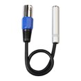 thumbnail image 2 of 0 3 M XLR Pines A 6 35 Mm Estéreo Jack Cable Adaptador Audio, 2 of 9