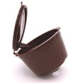 thumbnail image 2 of 10 Cápsulas de Café Reutilizables, Aptas para Cafeteras DolceGusto. las Cápsulas de Café Pueden Llenar Tazas de Filtro de Café., 2 of 5