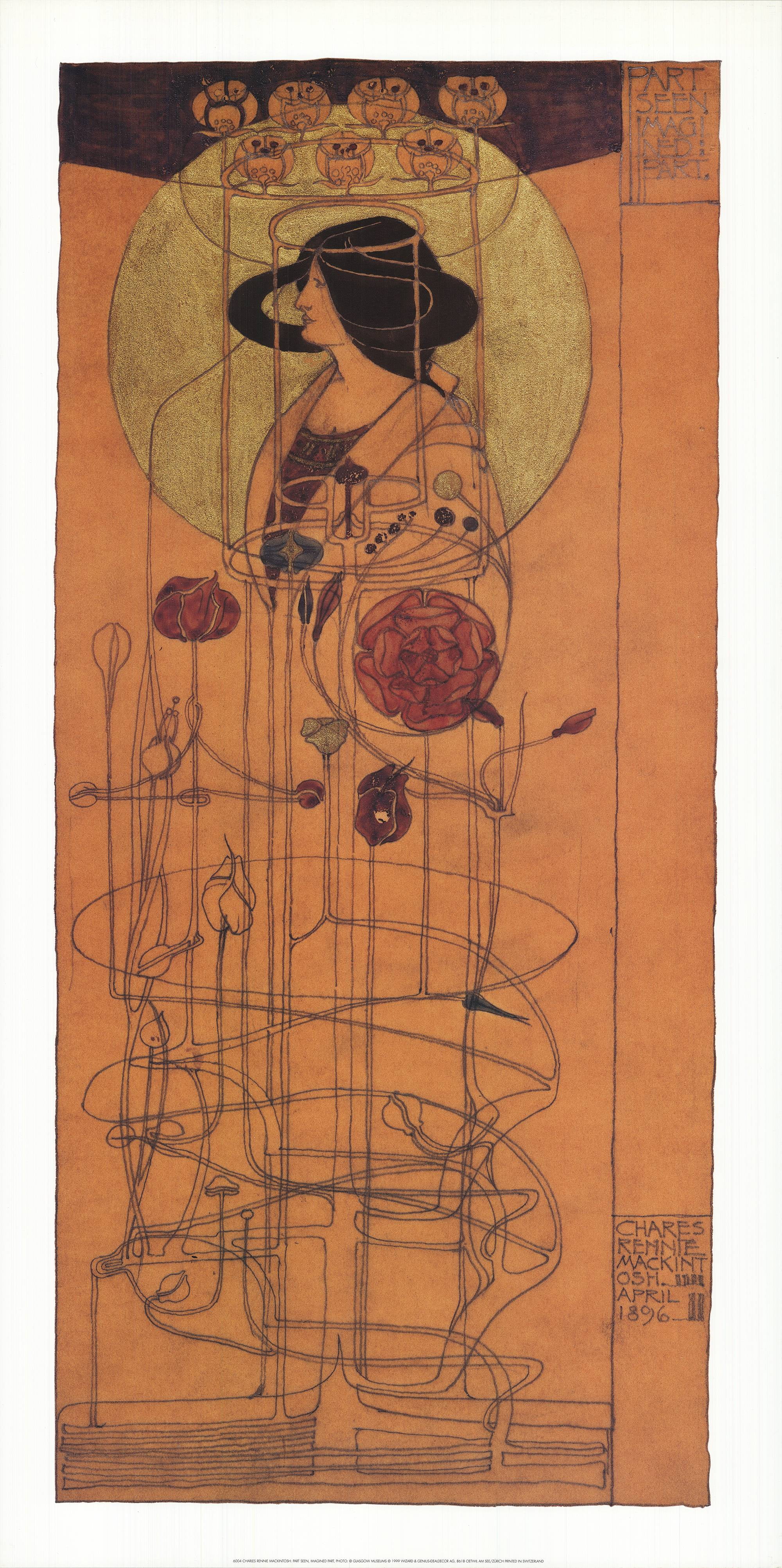 Чарльз Макинтош Картины фото 7