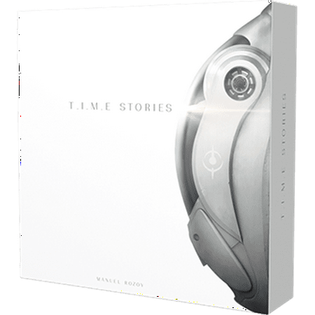 TIME Stories Strategy Board Game (Best Real Time Strategy Games 2019)