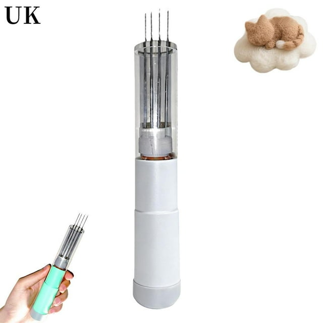 Electric Needle Felting Machine, Wool Felting Tool, Speed Adjustable Tool