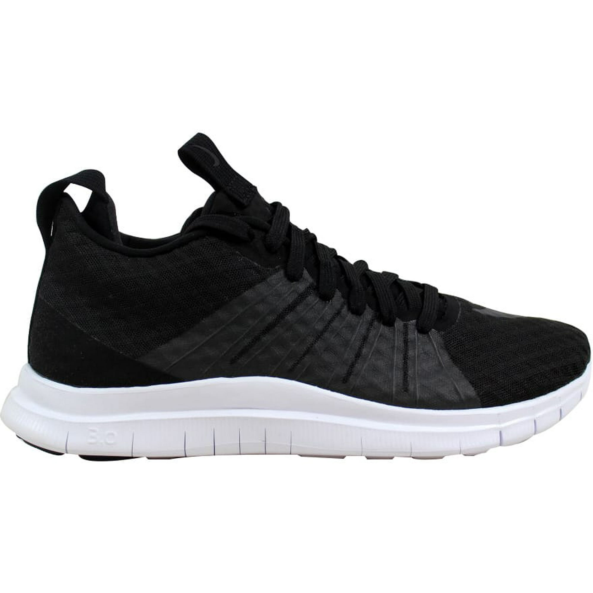 Nike Free Hypervenom 2 Black Black White 747139 003 Men s Size 8 Walmart