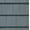 Flagstone, variant on Cedar Impressions Double 7in. Straight Edge Perfection Shingles Siding (1/2 Square) - Seagrass