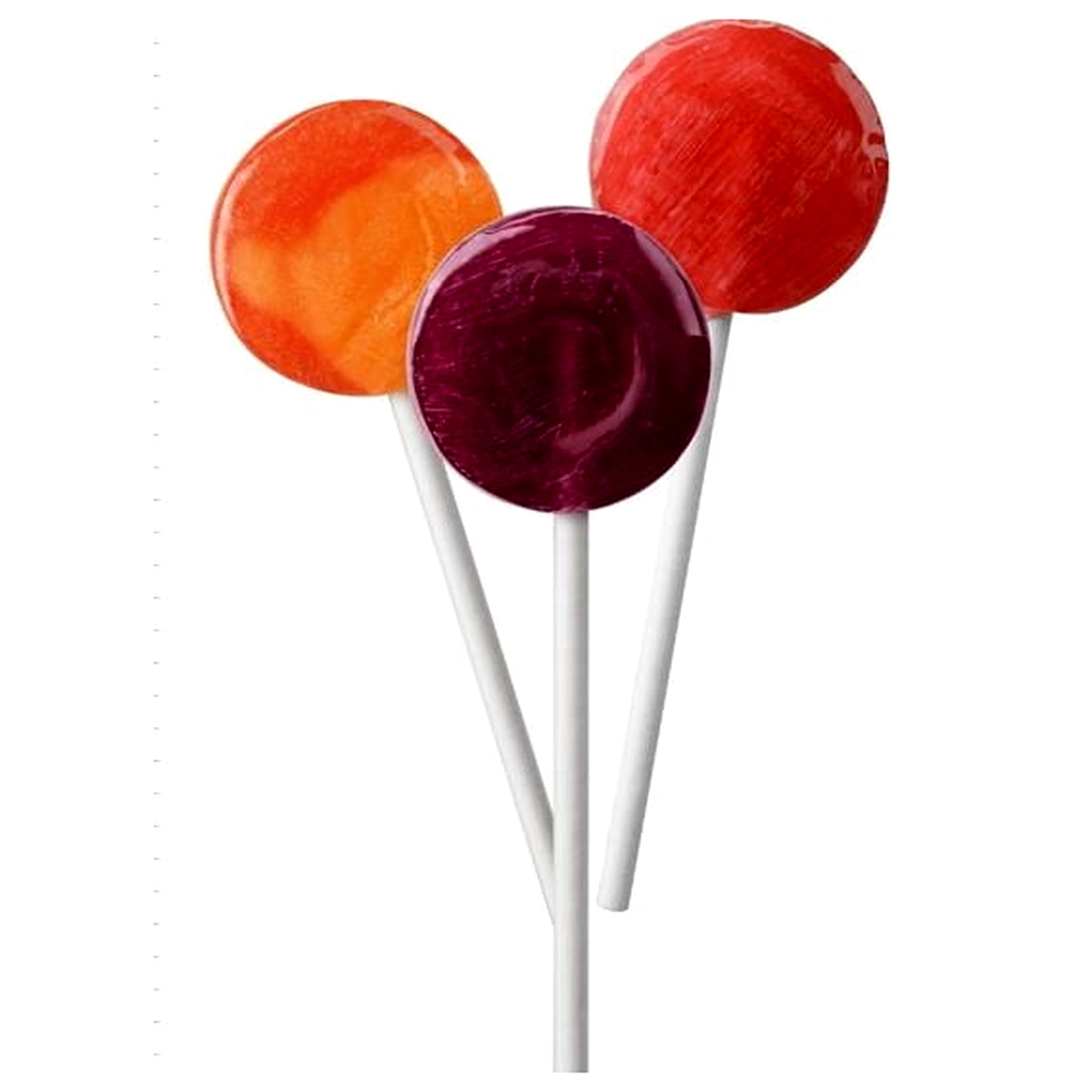 YumEarth Organic Fruit Pops Lollipops Assorted Flavors 4.2 oz 20 Count