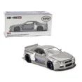 thumbnail image 2 of Kaido House x Mini GT Nissan Skyline GT-R R34 1:64 Diecast KHMG143, 2 of 5