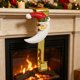thumbnail image 4 of MTBLYS Ganchos para calcetines navideños para repisa de chimenea|Percha de metal resistente para colgar calcetines|coronas pequeñas|adornos|bastones de caramelo|mini guirnaldas|bolsas de regalo, 4 of 6