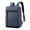 Dark Blue, variant on Fnochy Business Backpack with USB Charging Port, Lightweight Travel Laptop Bag for 15.6 Inch Notebook, Water-Resistant Nylon, Anti-Theft Design, Adjustable Straps, Multipurpose for Work & Outdoor