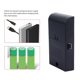 thumbnail image 5 of Electronic Smart Cabinet Lock Digital Touch Keypad Password Entry RFID Card Keyless Cabinet Door Lock, 5 of 5