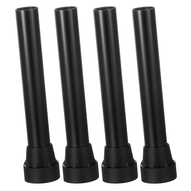 4 piezas de repuesto para patas de trampolín, estabilidad práctica, durabilidad profesional, accesorio, tubo para patas de trampolín.